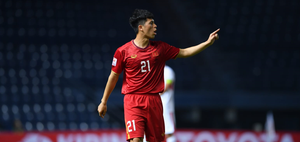 Đội hình xuất phát U23 Việt Nam vs U23 Triều Tiên: Đình Trọng, Đức Chinh đá chính